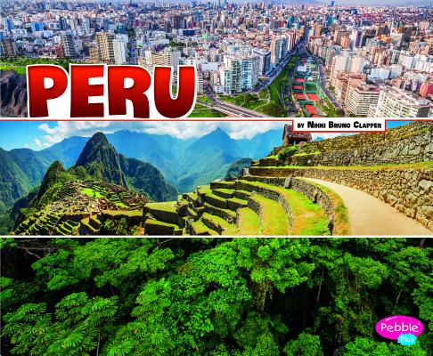 Let's Look at Peru LETS LOOK AT PERU （Let's Look at Countries） [ Nikki Bruno Clapper ]