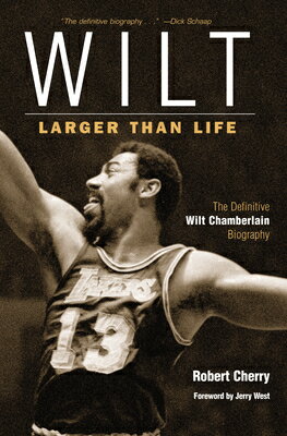 At once authoritative and entertaining, "Wilt" is the first standard biography about this American legend--the unique and unforgettable Wilt Chamberlain, one of the 20th-century's greatest and most controversial athletes. Two 8-page photo inserts.