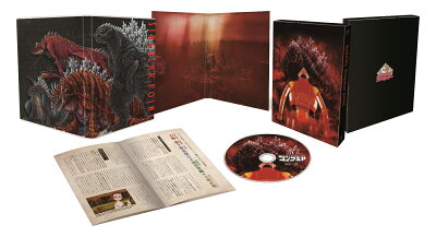 ゴジラ S.P ＜シンギュラポイント＞ Vol.3 DVD 初回生産限定版