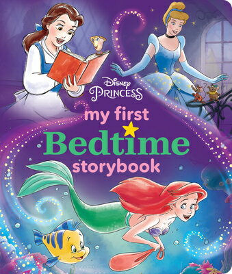 MY FIRST BEDTIME STORYBOOK(H)