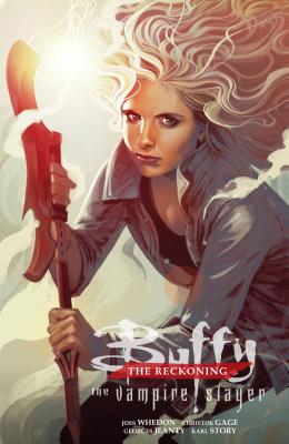 Buffy the Vampire Slayer Season 12: The Reckoning BVS SEASON 12 THE RECKONING （Buffy the Vampire Slayer） [ Joss Whedon ]