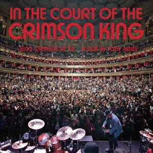 クリムゾン キングの宮殿：キング クリムゾン アット50 ＜デラックス エディション＞(初回生産限定盤 2DVD BLU-RAY 4SHM-CD)【Blu-ray】 キング クリムゾン
