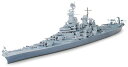 タミヤ 1/700 ウォーターラインシリーズ アメリカ海軍 戦艦ミズーリ 【31613】 (プラモデル)
