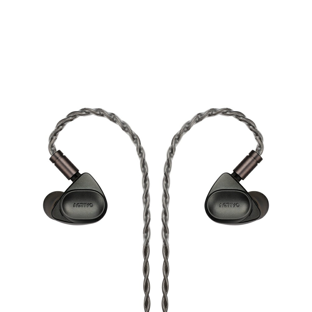 ACTIVO VOLCANO Black