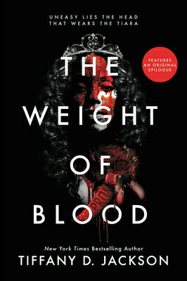 The Weight of Blood WEIGHT OF BLOOD [ Tiffany D. Jackson ]