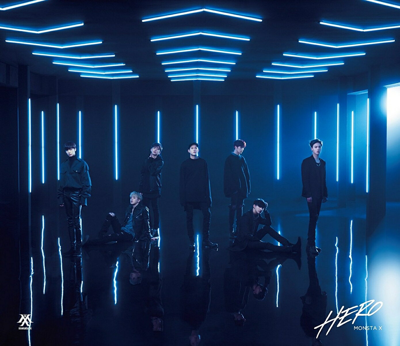 HERO -Japanese ver.- (初回限定盤A CD＋DVD)