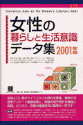 女性の暮らしと生活意識データ集（2001年版）