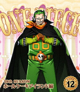 ONE PIECE ԡ 19TH ۡ륱 PIECE.12Blu-ray [ 濿 ]