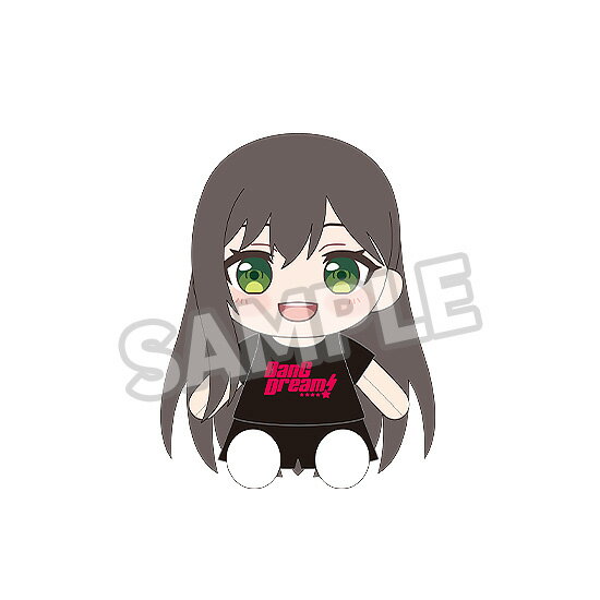 おきがえぬいぐるみ 『BanG Dream!』 Poppin'Party 花園 たえ