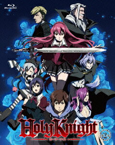 Holy Knight 第2巻【Blu-ray】
