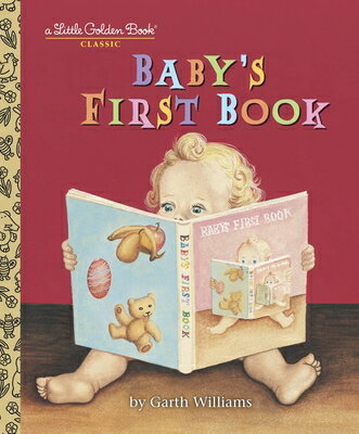 BABY'S FIRST BOOK(H)