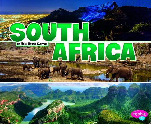 Let's Look at South Africa LETS LOOK AT SOUTH AFRICA （Let's Look at Countries） [ Nikki Bruno Clapper ]