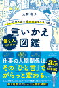 よけいなひと言を好かれるセリフに変える　働く人のための言いかえ図鑑 [ 大野萌子 ]