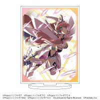 【グッズ】キャラアクリルフィギュア「戦姫絶唱シンフォギアXD UNLIMITED」36/PRESTO†SHREDDED マリアバースデーver.