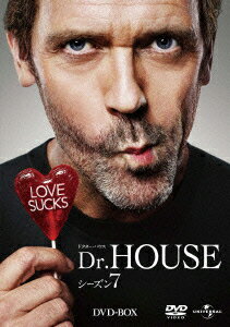 Dr.HOUSE 7 DVD-BOX [ ҥ塼꡼ ]פ򸫤
