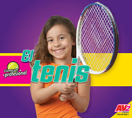 El Tenis (Tennis) SPA-TENIS (TENNIS) （Como un Profesional (Like A Pro)） [ Aaron Carr ]