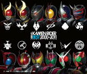 KAMEN RIDER BEST 2000-2011 SPECIAL EDITION(CD+DVD) [ (キッズ) ]