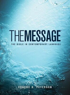 The Best Message on Earth just got better Improved Design and enhanced readability make the all-new version of The Message Numbered Edition the contemporary translation of choice. And when paired up with your favorite study Bible, The Everyday Language that The Message is known for along with these newly enhanced features deliver a reading experience that is relatable, energetic, and amazingly fresh. Newly added features to enhance the reading experience now includes verse numbers with an exclusively designed verse numbering system that's distinct to the Message.