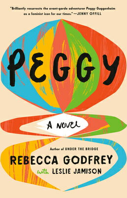Peggy PEGGY [ Rebecca Godfrey ]
