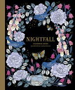 Nightfall Coloring Book: Originally Published in Sweden as Skymningstimman COLOR BK-NIGHTFALL COLOR BK [ Maria Trolle ]