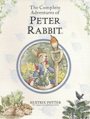 The Complete Adventures of Peter Rabbit R/I COMP ADV OF PETER RABBIT R/I （Peter Rabbit） [ Beatrix Potter ]