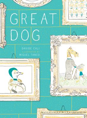 Great Dog GRT DOG [ Davide Cali ]