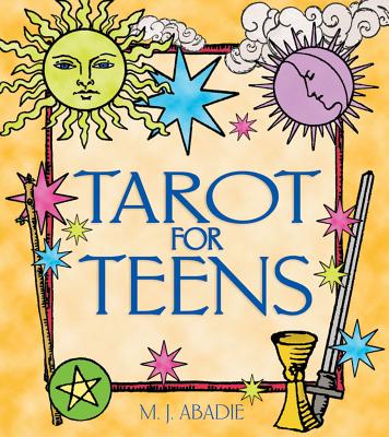 The ancient art of reading tarot cards is a popular method of interpreting what's happening in one's life. Here, Abadie uses examples common to the teen experience to show how to interpret the cards. Illustrations.