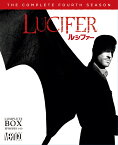 LUCIFER/ルシファー ＜フォース・シーズン＞ (2枚組/1～10話収録) [ トム・エリス ]