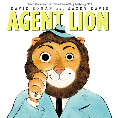 Agent Lion AGENT LION [ Jacky Davis ]