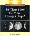 A simple explanation of the moon and why it changes shape throughout the month.