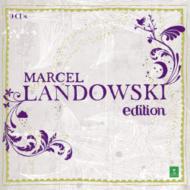【輸入盤】マルセル・ランドスキ・エディション（9CD） [ ランドスキ、マルセル（1915-1999） ]