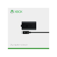 Xbox One プレイ＆チャージ キットの画像