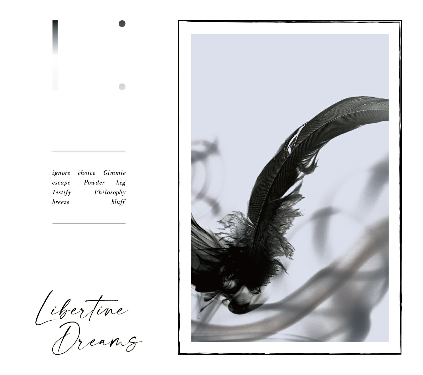 Libertine Dreams (初回限定盤 CD＋Blu-ray) INORAN