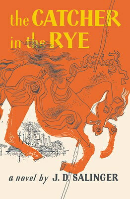 J.D. Salinger's classic of adolescent angst is now available for the first time in trade paperback. Holden Caulfield, knowing he is to be expelled from school, decides to leave early. He spends three days in New York City and tells the story of what he did and suffered there.