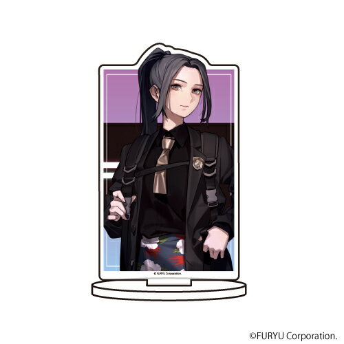 キャラアクリルフィギュア「Caligula2-カリギュラ2-」04/主人公(女)【グッズ】