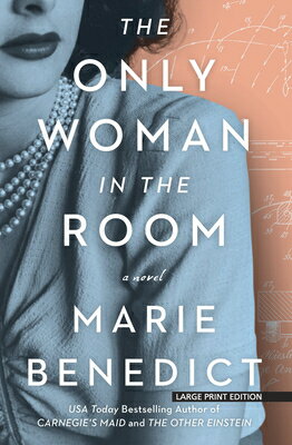The Only Woman in the Room ONLY WOMAN IN THE ROOM -LP [ Marie Benedict ]