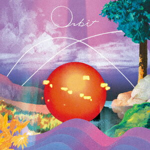 Orbit (初回限定盤 CD＋Blu-ray)