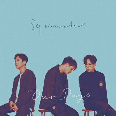 韓国の実力派ボーカルグループ、SG WANNABEが前作から約1年3ヶ月ぶりとなるミニ・アルバムを発表！今作も圧倒的な歌唱力と洗練されたハーモニーが全面に押し出されている注目の1枚！

（メーカー・インフォメーションより）
Powered by HMV