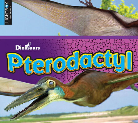 Pterodactyl PTERODACTYL （Dinosaurs） [ Aaron Carr ]