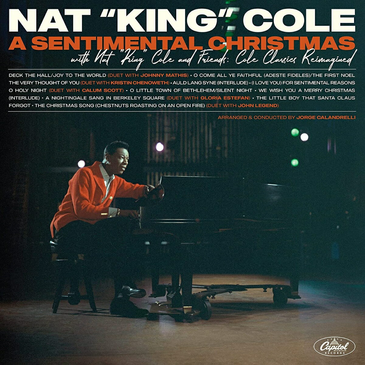 NAT KING COLEナット・キング・コール 発売日：2021年11月19日 予約締切日：2021年10月15日 JAN：0602438169177 3816917 Capitol CD ジャズ ヴォーカル 輸入盤