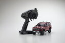 MINI-Z 4×4 MX-01 r/s トヨタ ランドクルーザー 300 GR レッド 【32538MR】 (ホビーラジコン 完成品)