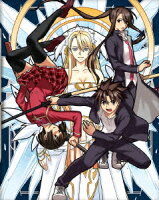 「UQ HOLDER!〜魔法先生ネギま!2〜」Blu-ray BOX【Blu-ray】