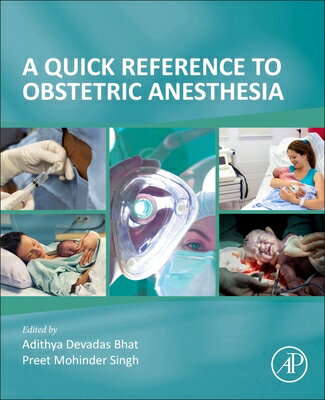 A Quick Reference to Obstetric Anesthesia QUICK REF TO OBSTETRIC ANESTHE 