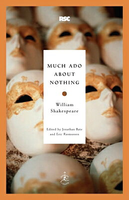 Set in a courtly world of masked revels and dances, this play turns on the archetypal story of a lady falsely accused of unfaithfulness, spurned by her bridegroom, and finally vindicated and reunited with him. Villainy, schemes, and deceits threaten to darken the brilliant humor and sparkling wordplay-but the hilarious counterplot of a warring couple, Beatrice and Benedick, steals the scene as the two are finally tricked into admitting their love for each other in Shakespeare's superb comedy of manners. 
Each Edition Includes: 
ー Comprehensive explanatory notes 
ー Vivid introductions and the most up-to-date scholarship 
ー Clear, modernized spelling and punctuation, enabling contemporary readers to understand the Elizabethan English
ー Completely updated, detailed bibliographies and performance histories 
ー An interpretive essay on film adaptations of the play, along with an extensive filmography "From the Paperback edition.