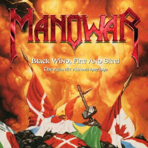ブラック・ウインド、ファイアー・アンド・スティール〜ジ・アトランティック・アルバムズ 1987-1992