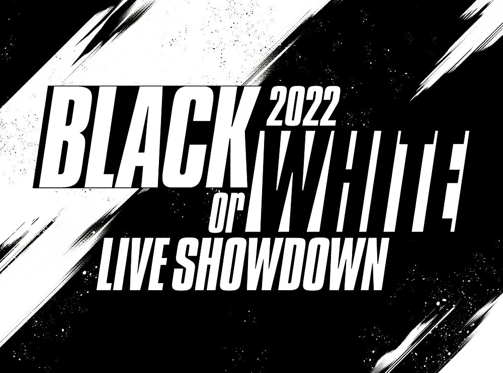 アイドリッシュセブン Compilation Album ”BLACK or WHITE 2022″ (数量限定生産 2CD＋Blu-ray)