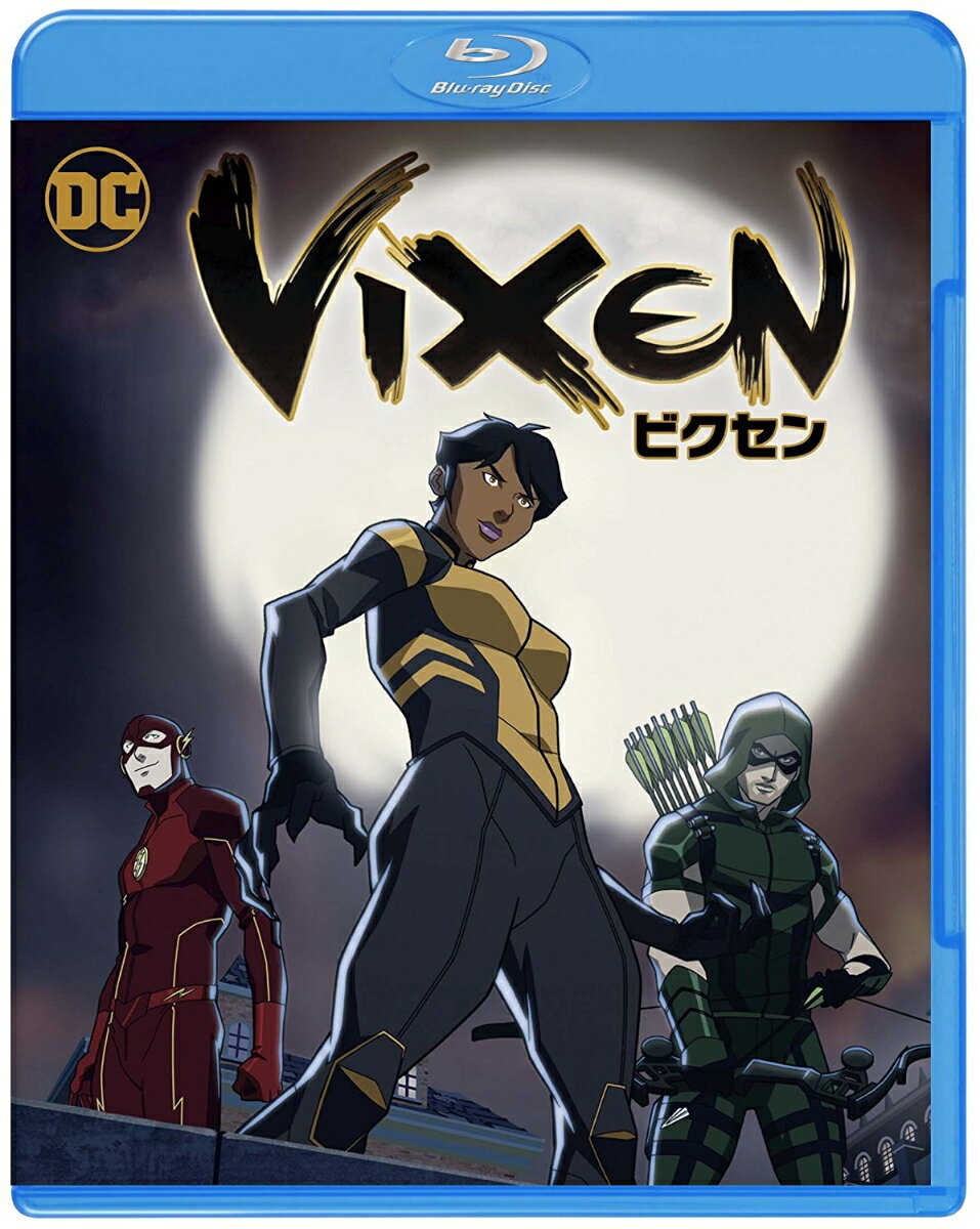 VIXEN ビクセン【Blu-ray】