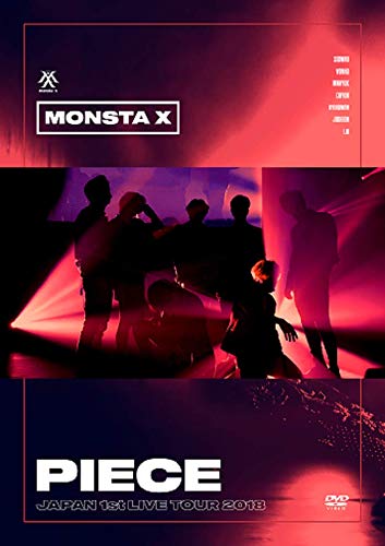 MONSTA X， JAPAN 1st LIVE TOUR 2018 “PIECE” [ MONSTA X ]