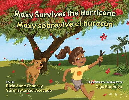 Maxy Survives the Hurricane / Maxy Sobrevive El Huracan MUL-MAXY SURVIVES THE HURRICAN 