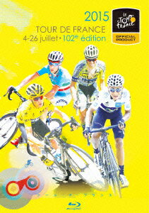 ツール・ド・フランス2015 スペシャルBOX【Blu-ray】